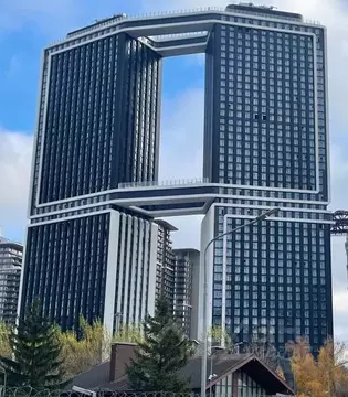 Помещение свободного назначения в Москва ул. Василия Ланового, 6к2 ...