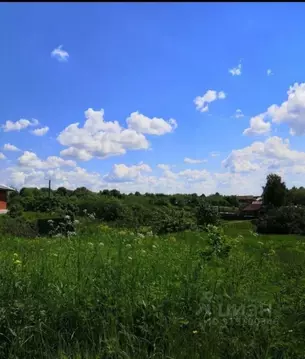 Участок в Нижегородская область, Богородский муниципальный округ, д. ...