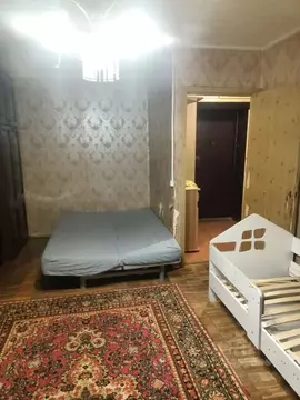 1-к кв. Москва Востряковский проезд, 17К2 (34.4 м)