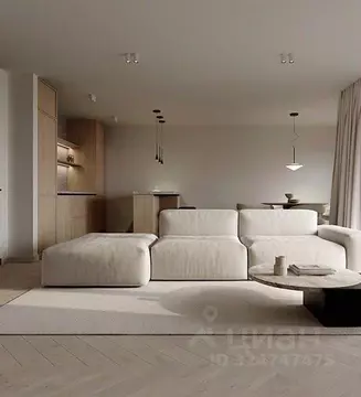 3-к кв. Москва Озерковская наб., 6 (97.0 м)