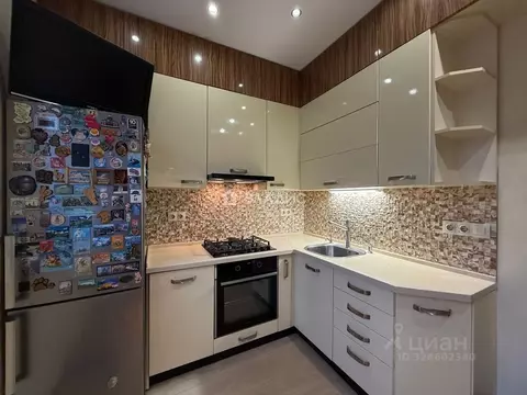 3-к кв. Владимирская область, Владимир ул. Мира, 46 (73.8 м)