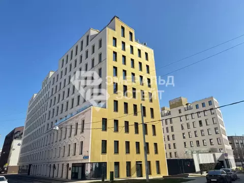 2-к кв. Москва Серебрянический пер., 8 (70.0 м)