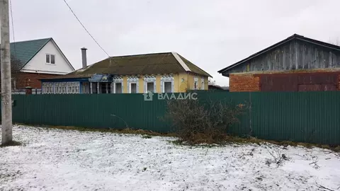 Дом в Московская область, Луховицы муниципальный округ, д. Барсуки  ...