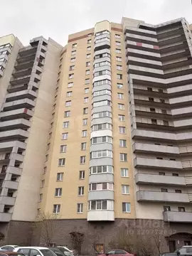 1-к кв. Санкт-Петербург Октябрьская наб., 124к7 (32.0 м)