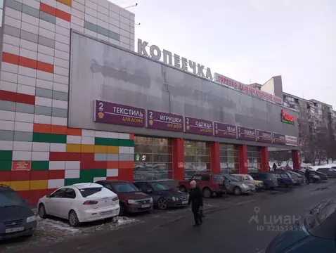 Торговая площадь в Владимирская область, Владимир ул. Верхняя Дуброва, ...