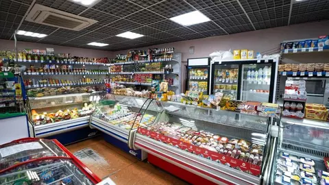 Торговая площадь в Камчатский край, Елизовский район, Новоавачинское ...