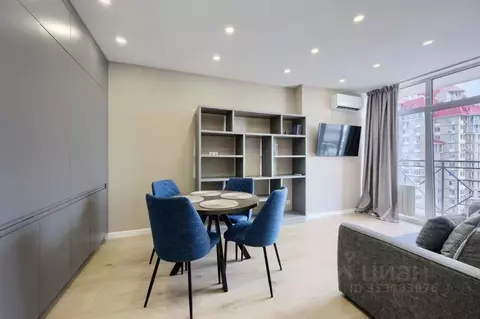 2-к кв. Волгоградская область, Волгоград ул. Пархоменко, 2 (50.0 м)