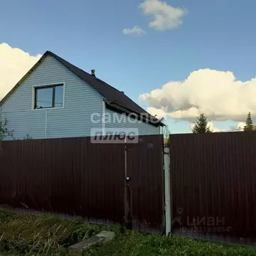 Дом в Ленинградская область, Тосненский район, Нурминское с/пос, Кедр ...