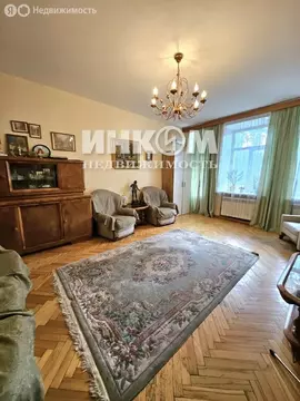 2-комнатная квартира: Москва, 2-я Песчаная улица, 3 (63.9 м)