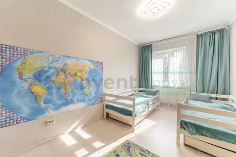 3-к кв. Калининградская область, Калининград ул. Тургенева, 5 (108.9 ...