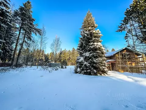 Участок в Ленинградская область, Всеволожск ул. Минюшинская, 15 (8.65 ...