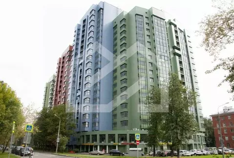 Помещение свободного назначения в Москва ул. Циолковского, 7 (349 м)