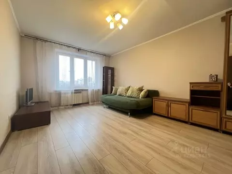 1-к кв. Москва Аминьевское ш., 10 (36.0 м)