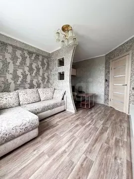 2-к кв. Алтайский край, Бийск ул. Михаила Митрофанова, 2/3 (49.6 м)