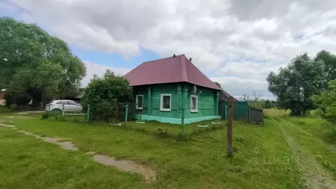 Дом в Калужская область, Козельский район, Дешовки с/пос, с. Березичи ...