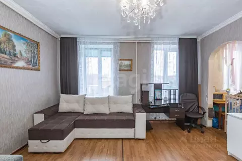 1-к кв. Омская область, Омск ул. Ивана Воронкова, 11 (32.8 м)