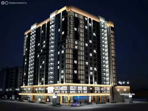 2-комнатная квартира: Батайск, улица Урицкого, 7 (74.19 м)