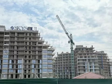 2-к кв. Крым, Феодосия муниципальный округ, Коктебель пгт СкайСоул ...