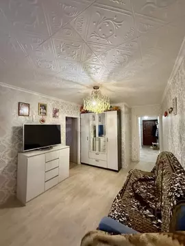 3-к кв. Кемеровская область, Кемерово Инициативная ул., 1А (50.9 м)