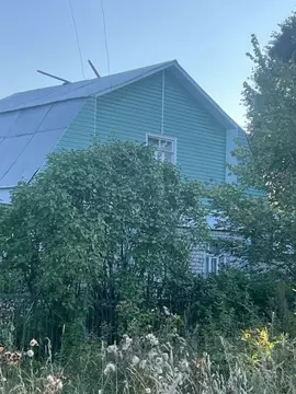 Дом в Ивановская область, Лежневский район, Шилыковское с/пос, д. ...