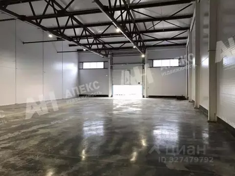 Склад в Московская область, Подольск проезд Фабричный, 4Е (500 м)