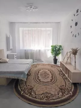 Студия Красноярский край, Красноярск ул. 52-й Квартал, 10 (17.0 м)