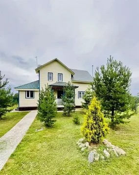 Дом в Московская область, Раменский муниципальный округ, д. Григорово  ...