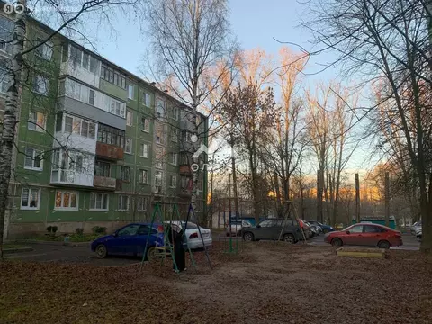 2-комнатная квартира: Вологда, улица Текстильщиков, 21А (44.7 м)