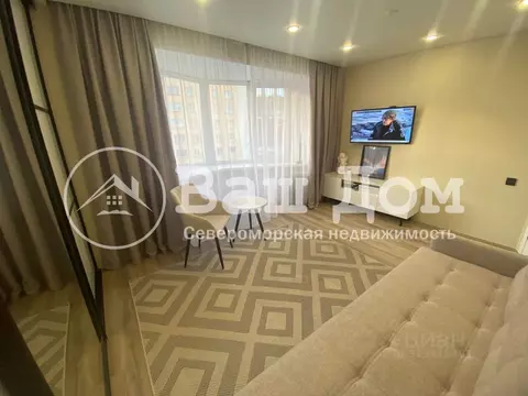 2-к кв. Мурманская область, Североморск ул. Адмирала Головко, 1 (42.2 ...