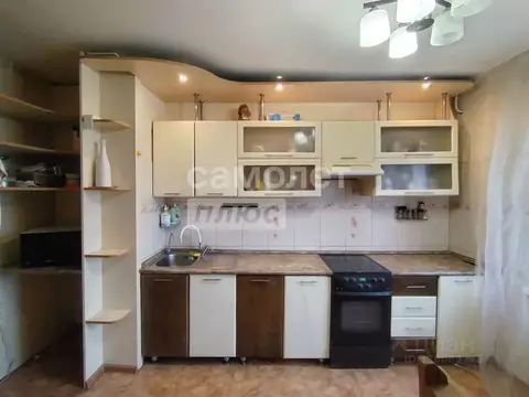 4-к кв. Челябинская область, Челябинск ул. 250-летия Челябинска, 9 ...