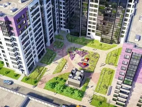 1-комнатная квартира: Санкт-Петербург, Торфяная дорога, 17к6 (33 м)