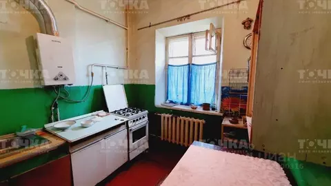 Комната Челябинская область, Чебаркуль ул. Ленина, 8 (19.0 м)