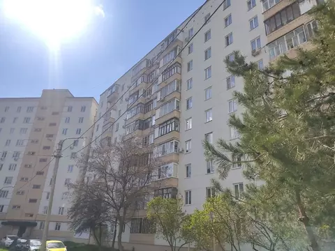 2-к кв. Пензенская область, Пенза ул. Терновского, 158А (53.0 м)