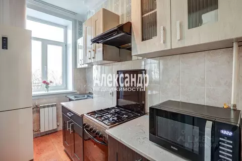 2-к кв. Санкт-Петербург ул. Трефолева, 26 (47.9 м)