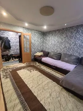 3-к кв. Иркутская область, Усть-Илимск просп. Дружбы Народов, 90 (63.0 ...