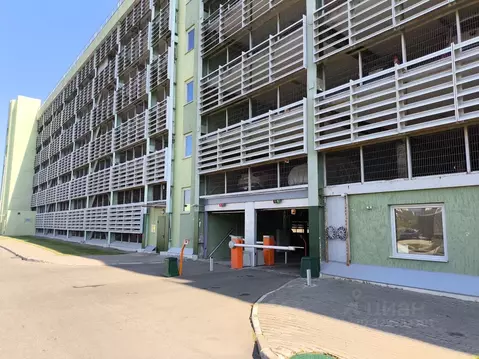 Гараж в Москва 16-я Парковая ул., 20Ас1 (13 м)