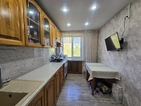 2-к кв. Татарстан, Зеленодольск ул. Королева, 8 (51.6 м)