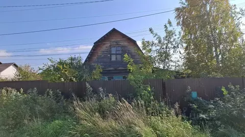 Дом в Свердловская область, Верхняя Пышма ул. Строителей, 32 (43 м)