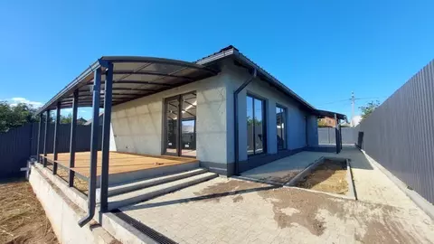 Дом в Краснодарский край, Темрюк ул. Кириллова, 4 (119 м)