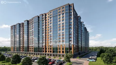 1-комнатная квартира: Тверь, Бурашевское шоссе, 60 (38 м)