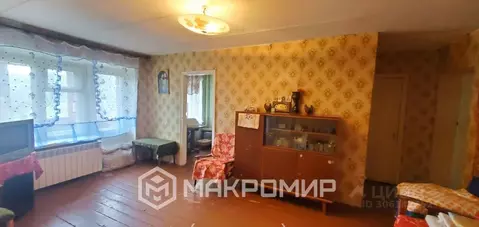 3-к кв. Орловская область, Орел Приборостроительная ул., 48 (56.2 м)