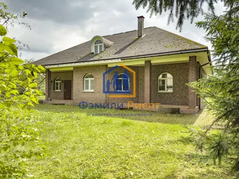 Дом в Калужская область, Боровский муниципальный округ, Асеньевское ...