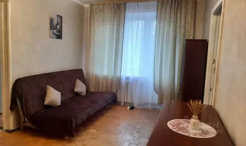 2-к кв. Москва ул. Вавилова, 14 (45.0 м)