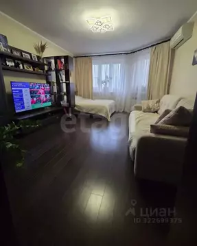 2-к кв. Московская область, Балашиха ул. 40 лет Победы, 33 (60.0 м)