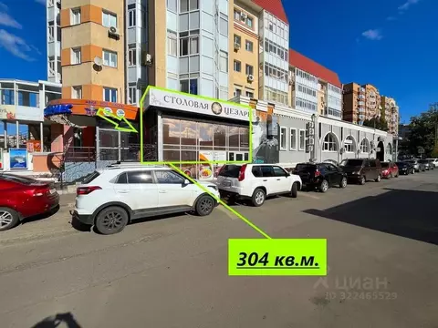 Торговая площадь в Самарская область, Самара Ленинская ул., 166 (304 ...