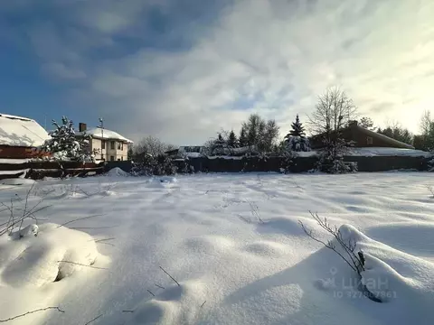 Участок в Москва пос. Совхоза Крекшино, ул. 1-я Январская (8.5 сот.)