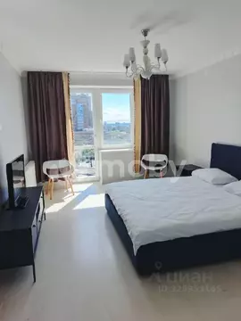 2-к кв. Калининградская область, Калининград ул. Юрия Гагарина, 2а ...