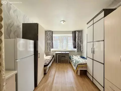 1к в -комнатной квартире (12.4 м)