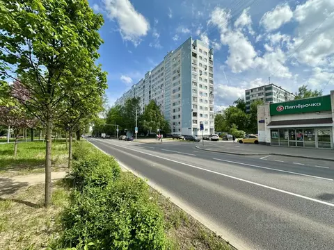 2-к кв. Москва ул. Лескова, 10 (52.0 м)