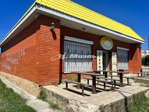 Торговая площадь в Крым, Феодосия Геотехник СПК, ул. Вишневая (109 м)